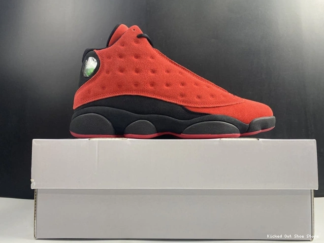Kick Theory 602 BRED